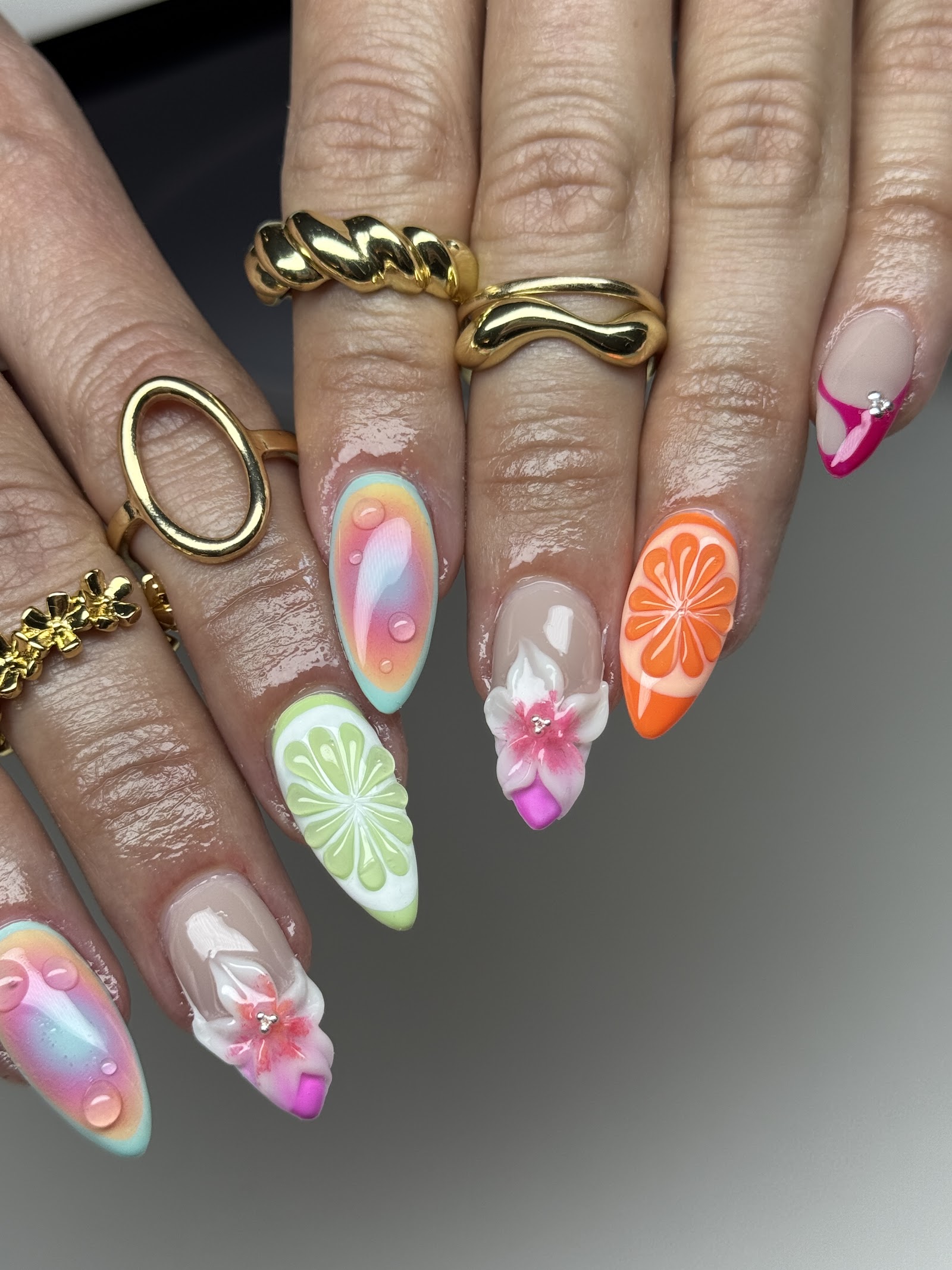 Tiffany 5280 Nails Studio nail photo 1