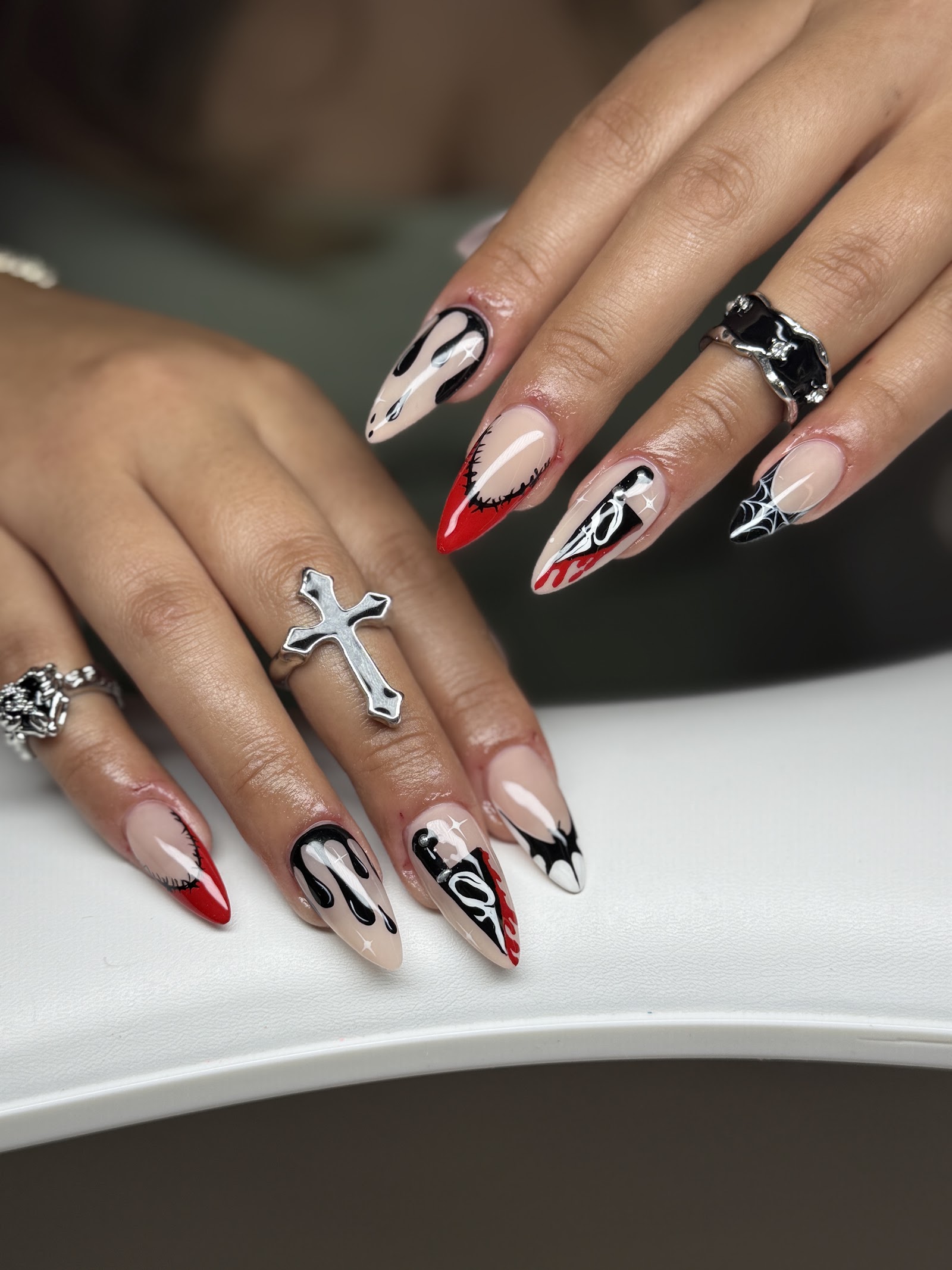 Tiffany 5280 Nails Studio nail photo 2