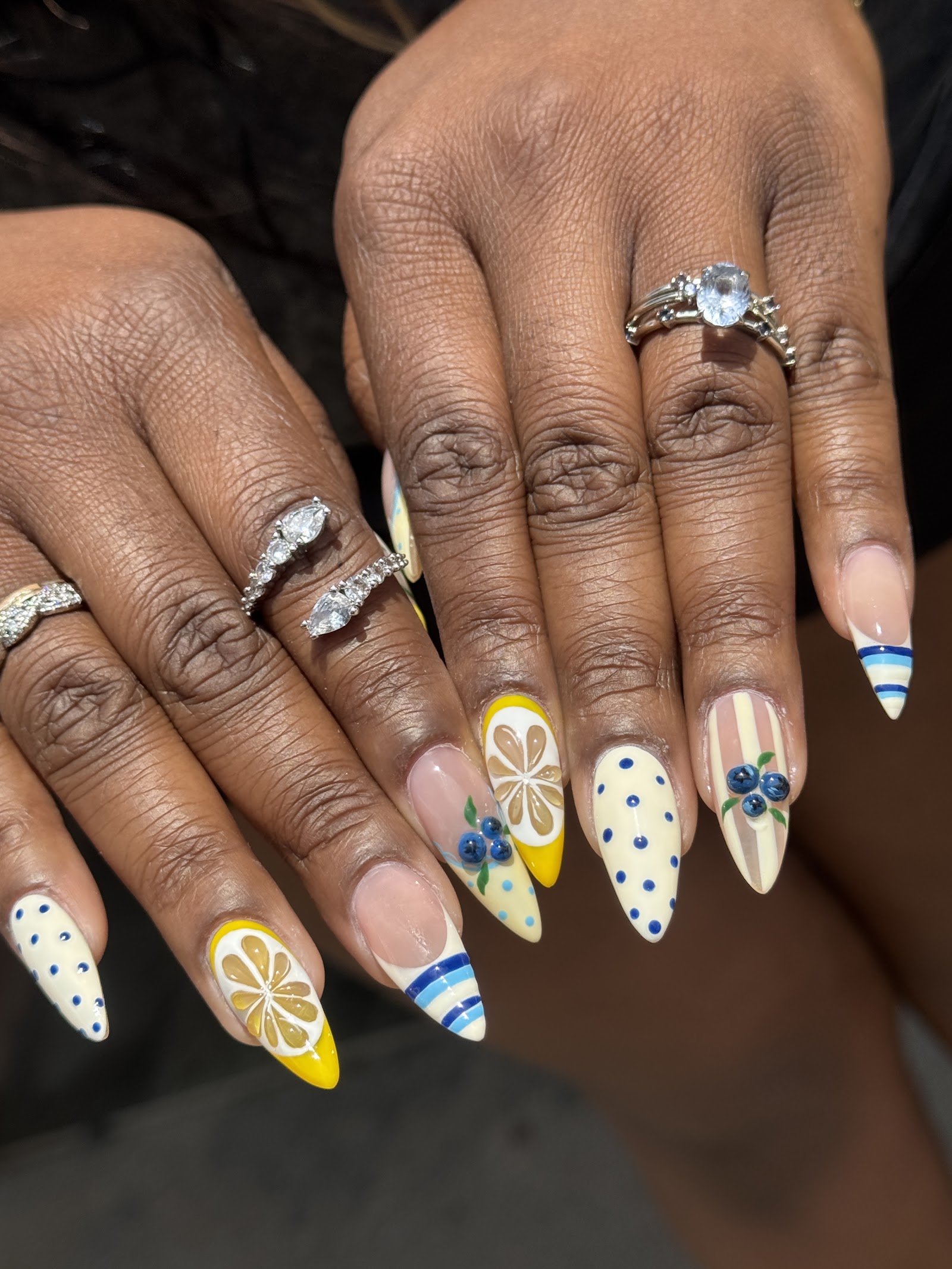 Tiffany 5280 Nails Studio nail photo 3