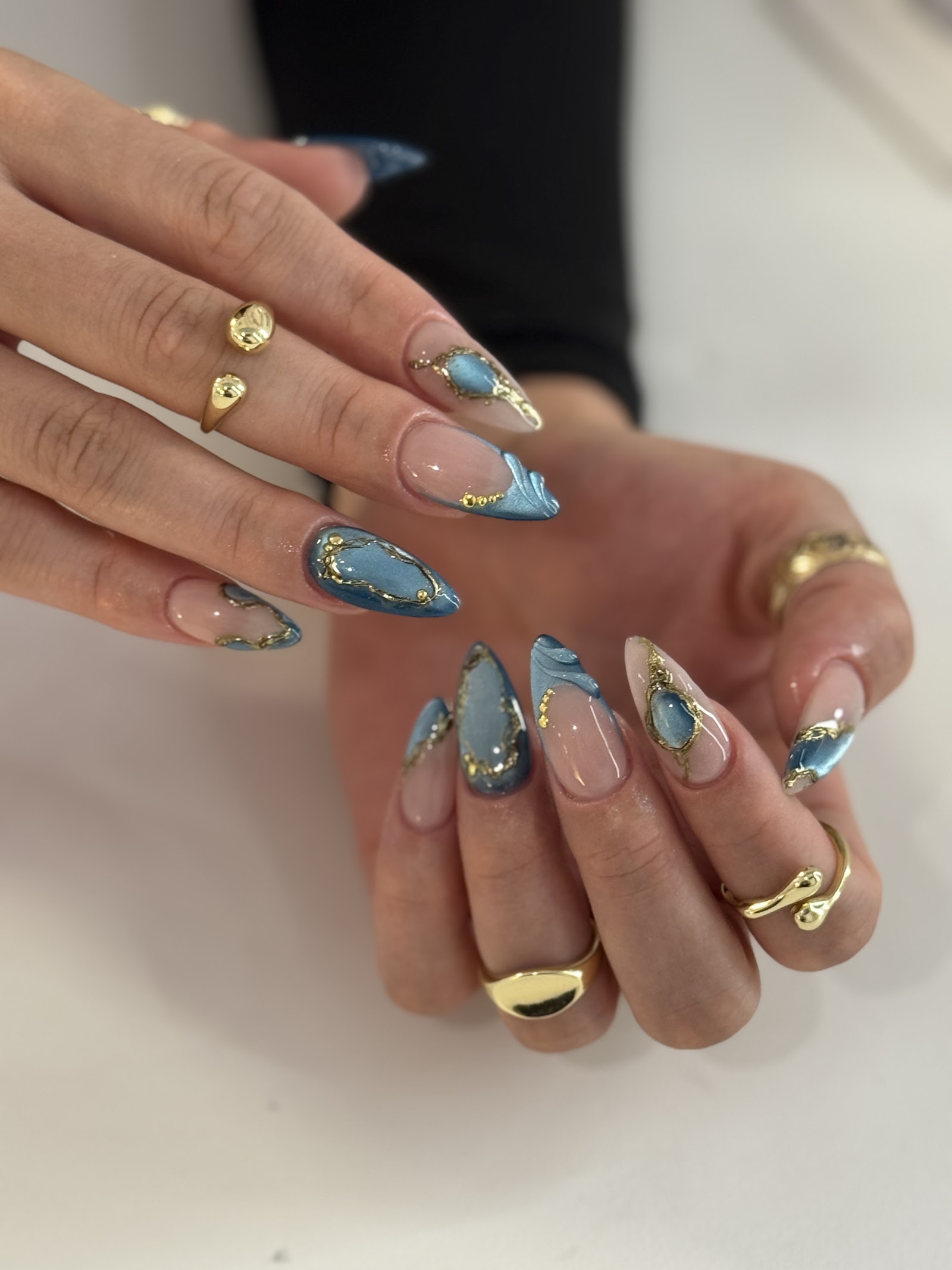 Tiffany 5280 Nails Studio nail photo 6